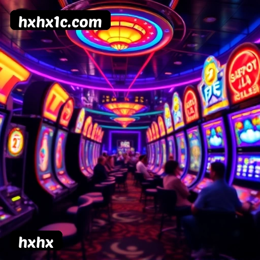 Cassino hxhx app mobile