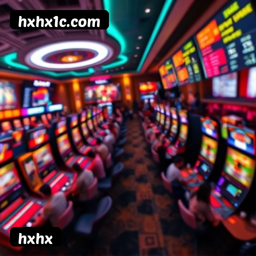 hxhx slots no app