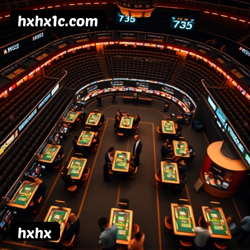 Slots no app hxhx mobile