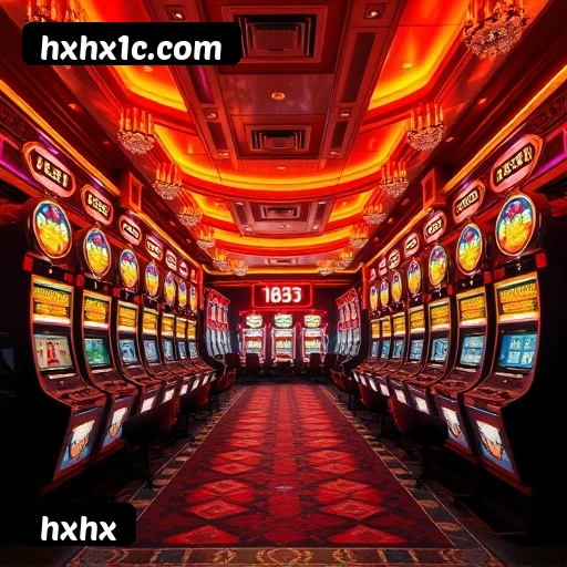 App hxhx slots mobile